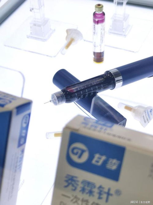 甘李藥業(yè)新研發(fā)第一類醫(yī)療器械驚艷亮相第85屆CMEF秋季展